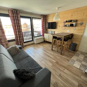4 Pers, Linges & Menage Inclus Apartment Val Thorens